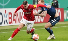 爱游戏体育下载-包含霍芬海姆快速反击，连胜蹄影不断的词条