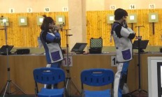 爱游戏登录入口-法国代表团在射击比赛中取得好成绩