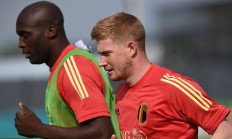 比利时战平丹麦憾失全胜