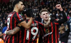 关于南安普顿客场战平伯恩茅斯，争取一分的信息