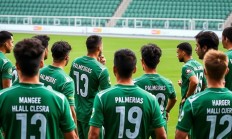 爱游戏-帕尔梅拉斯多线作战阵容调整，保证体能充沛