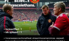 曼联连败五场，球迷质疑球队实力与教练战术，如何走出低谷？