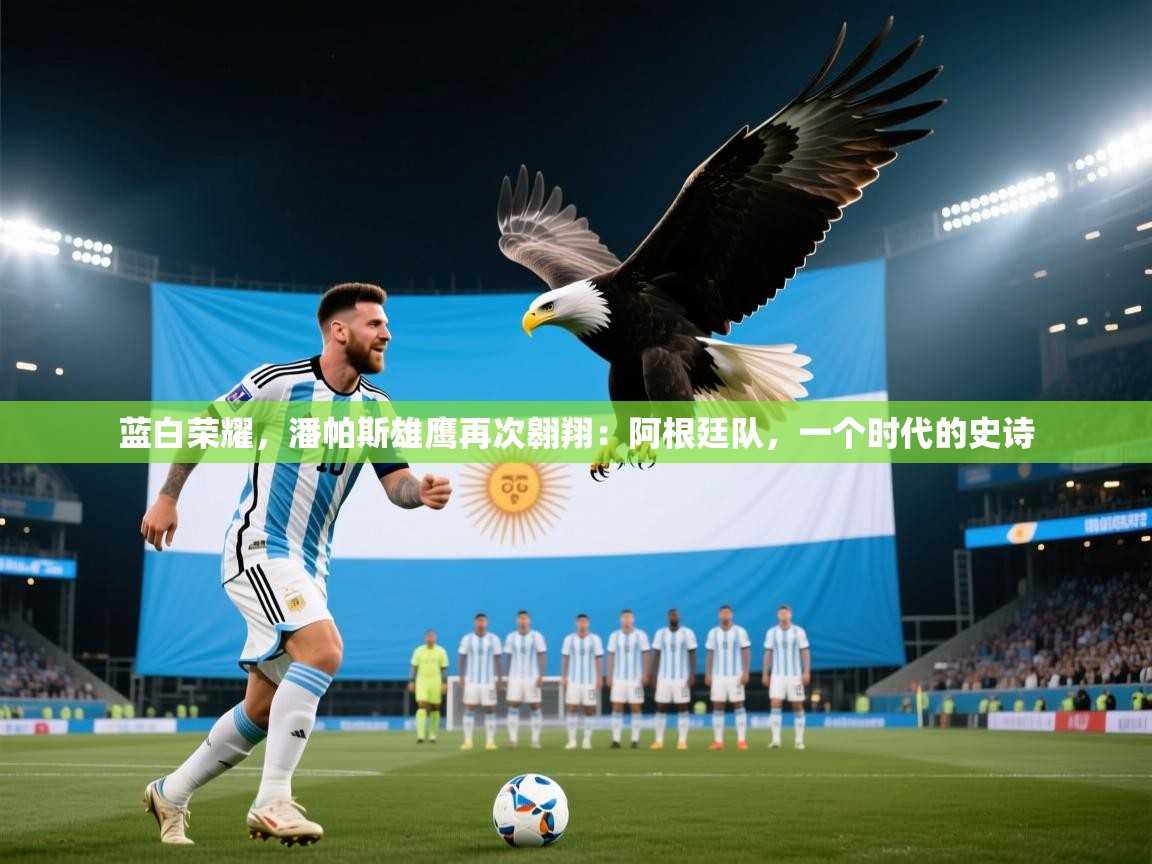 蓝白荣耀，潘帕斯雄鹰再次翱翔：阿根廷队，一个时代的史诗