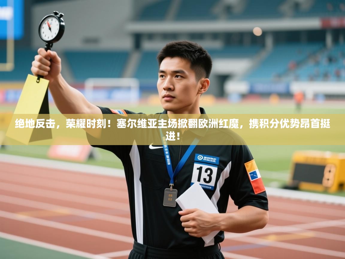 绝地反击，荣耀时刻！塞尔维亚主场掀翻欧洲红魔，携积分优势昂首挺进！