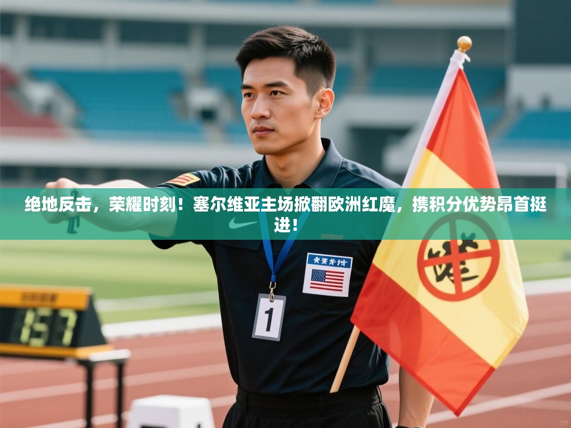 绝地反击，荣耀时刻！塞尔维亚主场掀翻欧洲红魔，携积分优势昂首挺进！  第2张