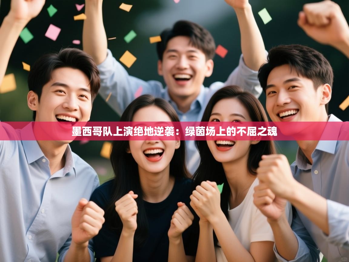 墨西哥队上演绝地逆袭：绿茵场上的不屈之魂