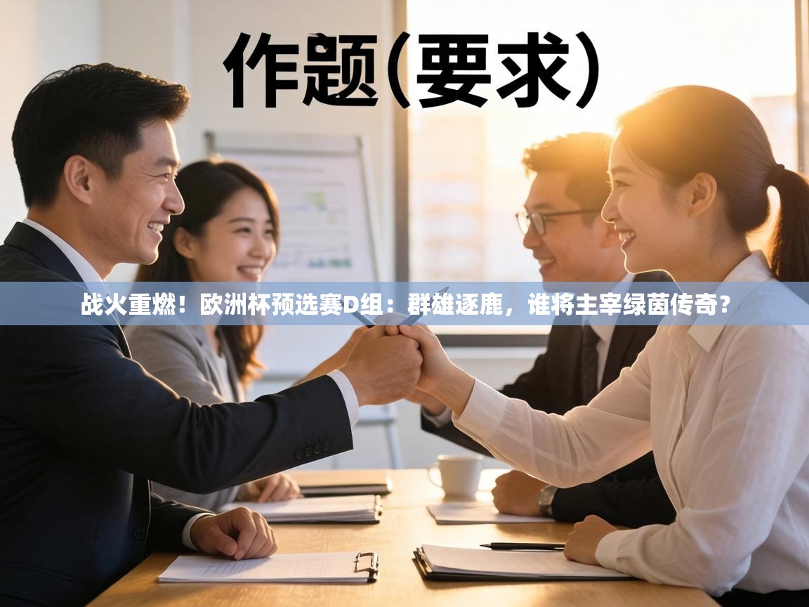 战火重燃！欧洲杯预选赛D组：群雄逐鹿，谁将主宰绿茵传奇？  第2张