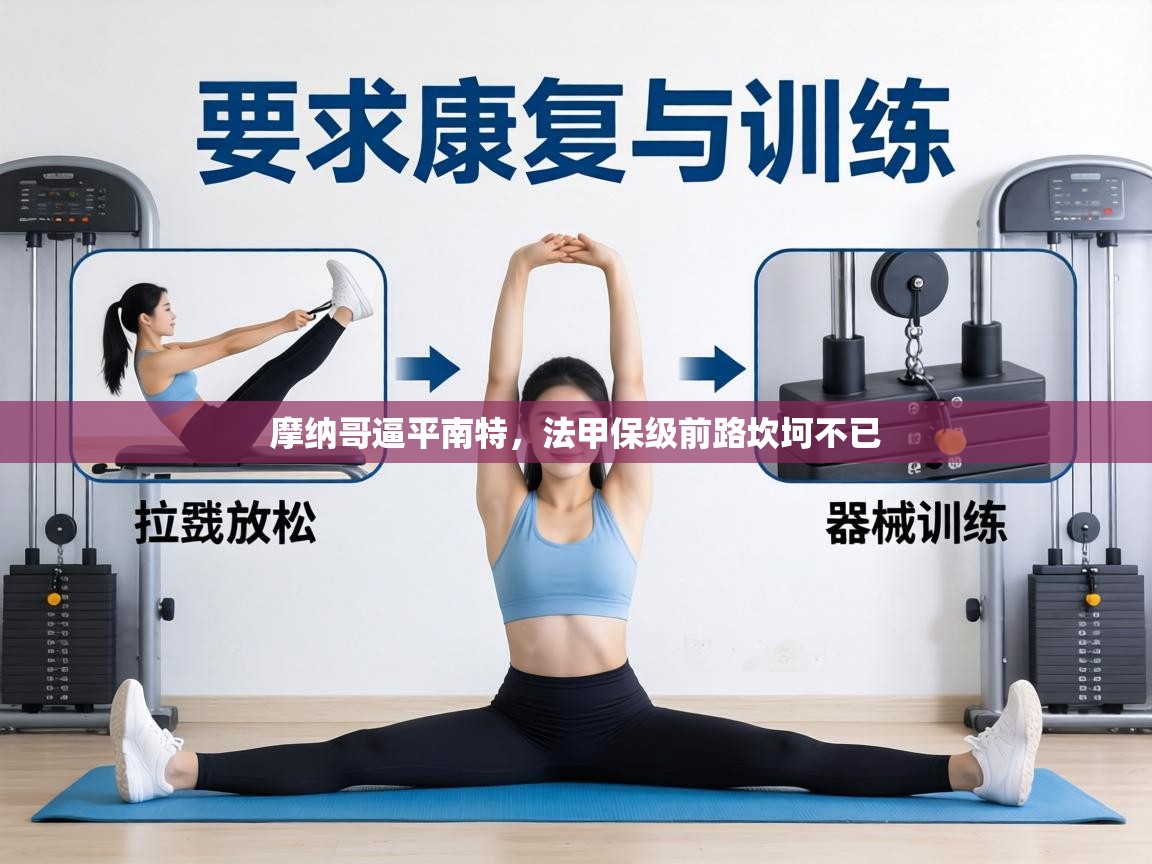 摩纳哥逼平南特，法甲保级前路坎坷不已  第2张