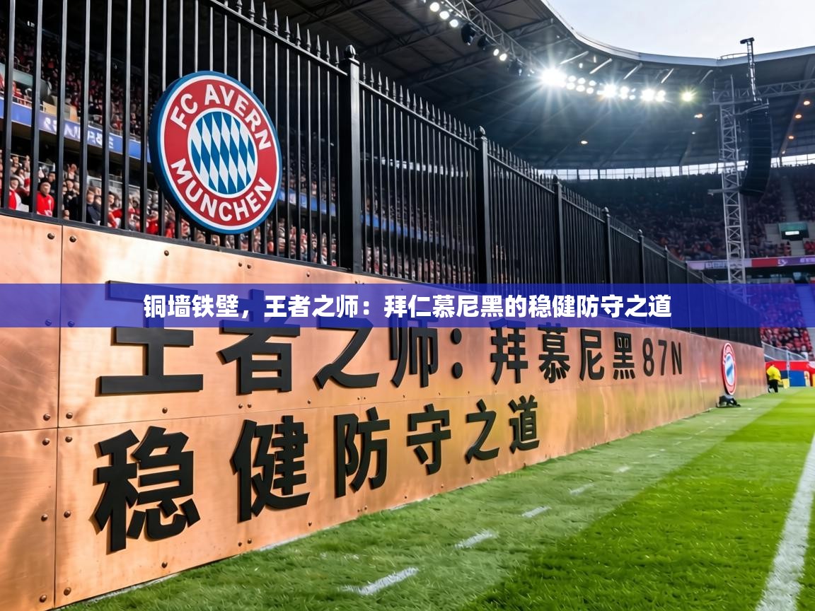 铜墙铁壁，王者之师：拜仁慕尼黑的稳健防守之道  第2张