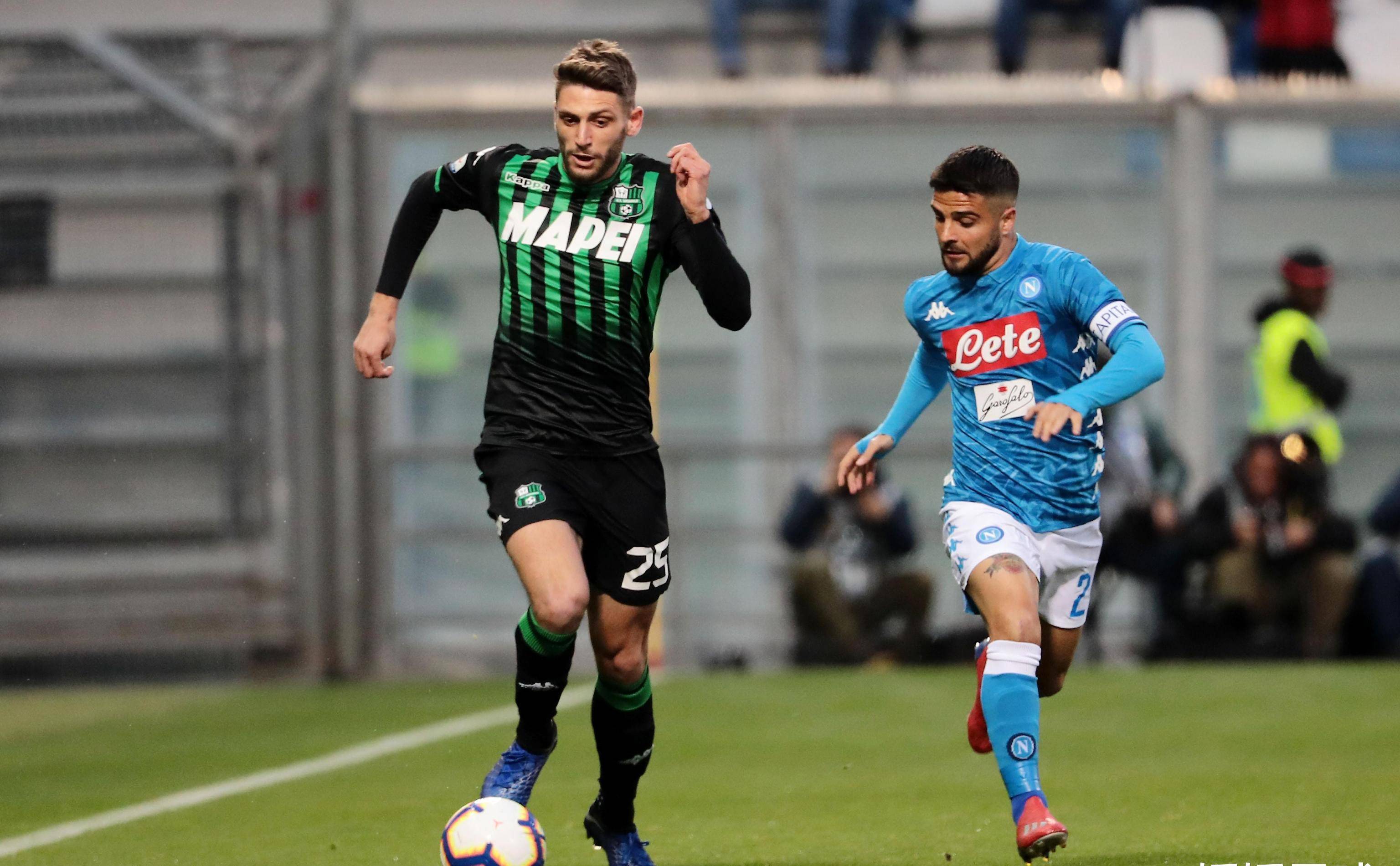 萨索洛将对阵马赛，胜负难定的简单介绍