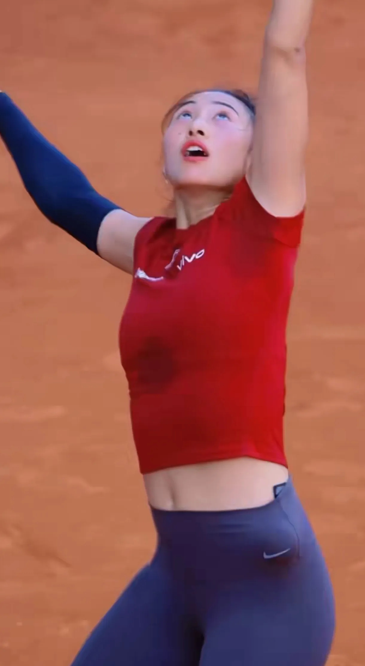 包含力量爆发！中国运动员实力爆棚的词条