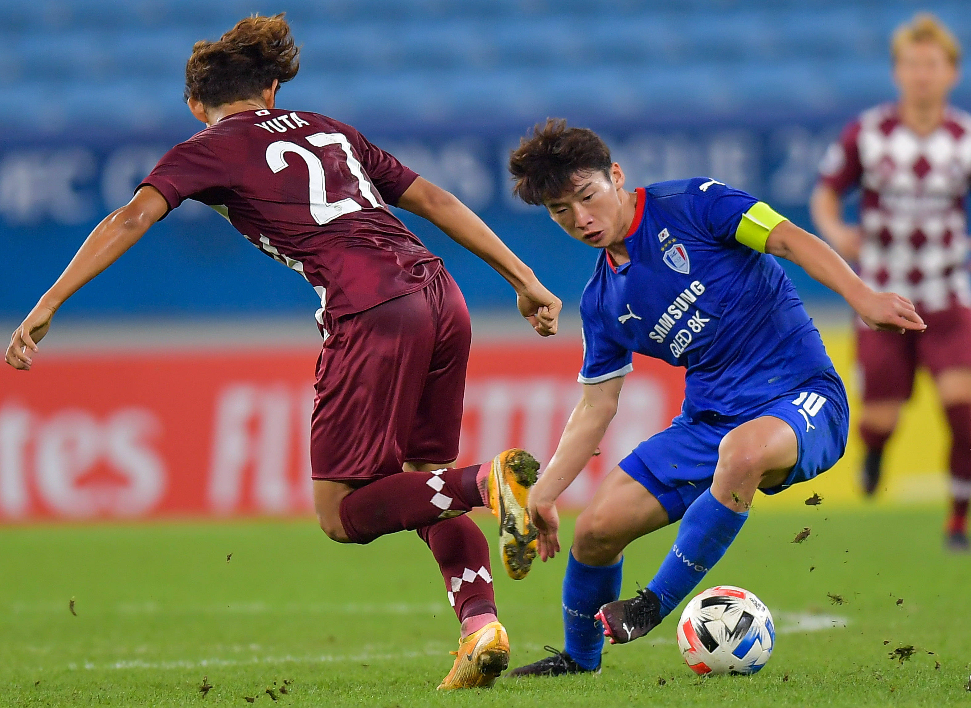 亚洲球队在比赛中展现出强大实力