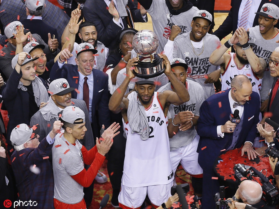 猛龙豪取五连胜，东部第一不可撼动的简单介绍