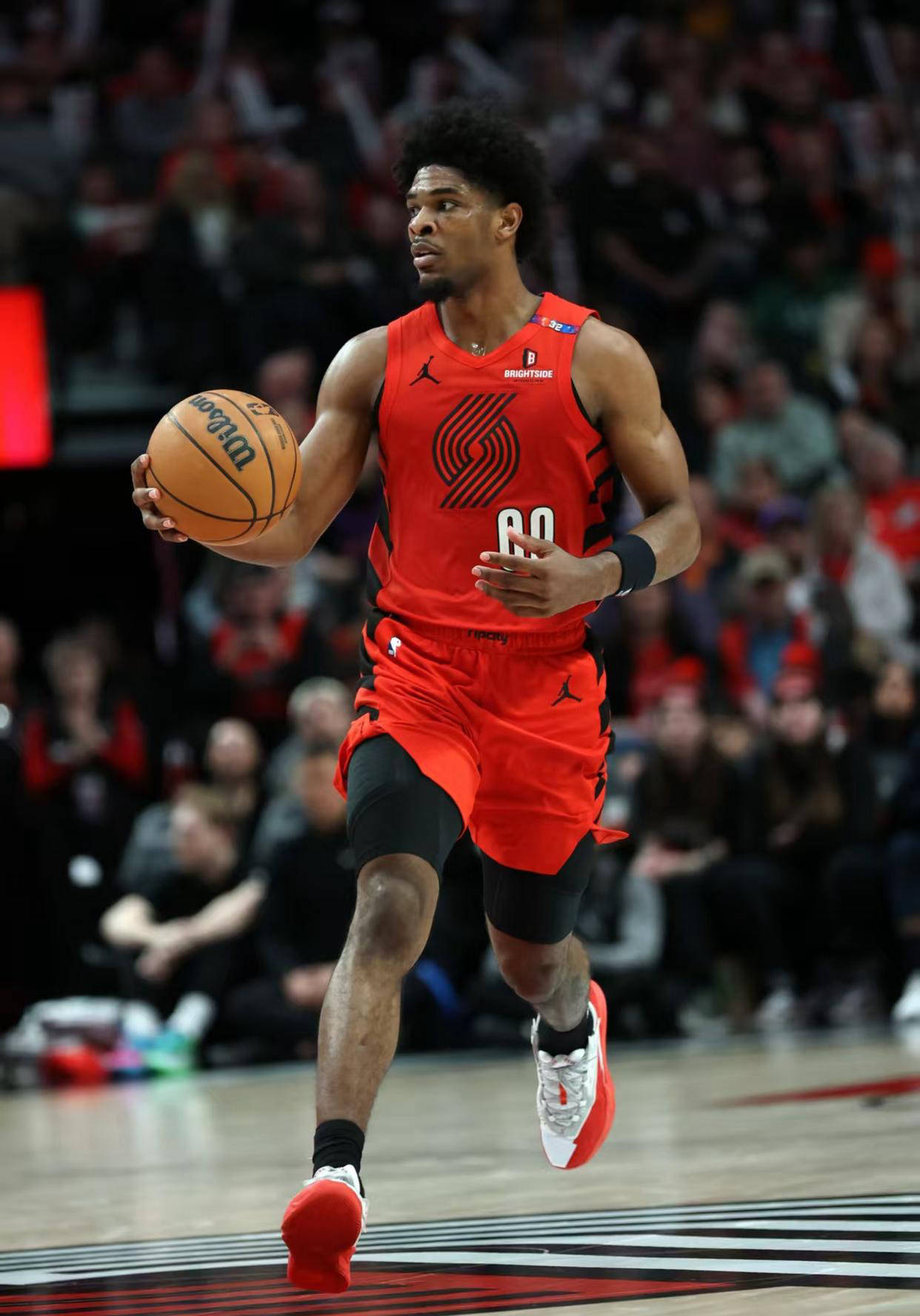 开拓者惨败爵士,客场吞下两连败 开拓者惨败爵士,客场吞下两连败