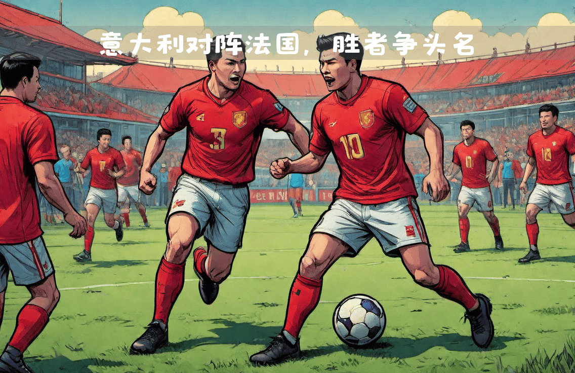 两支欧洲国家队的较量备受瞩目 两支欧洲国家队的较量备受瞩目