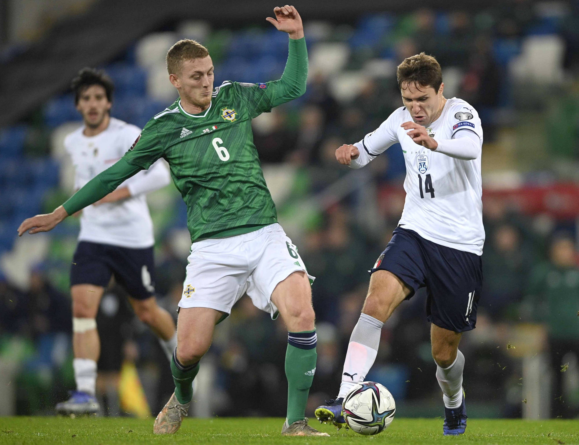 波兰国家队在欧预赛中遭遇落败 波兰国家队在欧预赛中遭遇落败