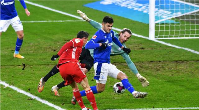 沙尔克遭遇主场失利,保级形势严峻的简单介绍 沙尔克遭遇主场失利,保级形势严峻的简单介绍