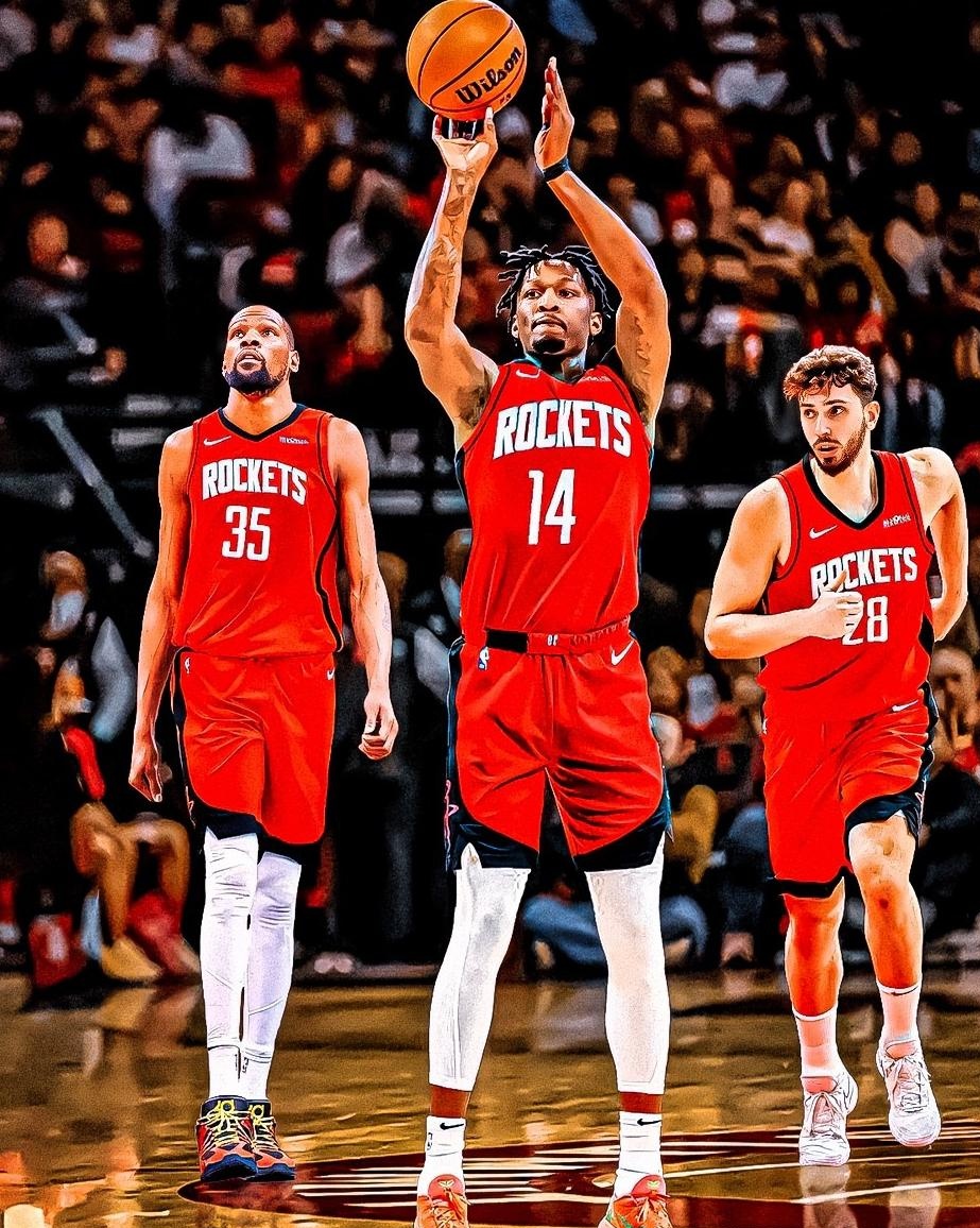 包含火箭队再次夺冠，实力无人能敌的词条