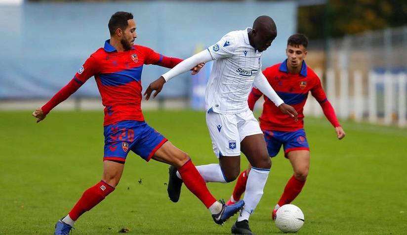 欧塞尔主场击败斯特拉斯堡，积分榜突进的简单介绍