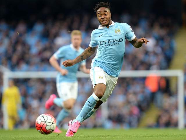 曼城逆转萨尔茨堡，斯特林成为最佳球员