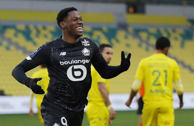 关于里尔客场大胜尼姆,稳居积分榜前列的信息 关于里尔客场大胜尼姆,稳居积分榜前列的信息