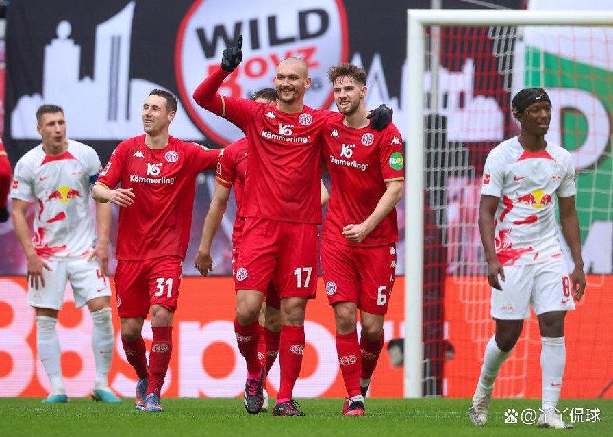 RB莱比锡豪取连胜，晋级欧洲舞台有望进一步的简单介绍