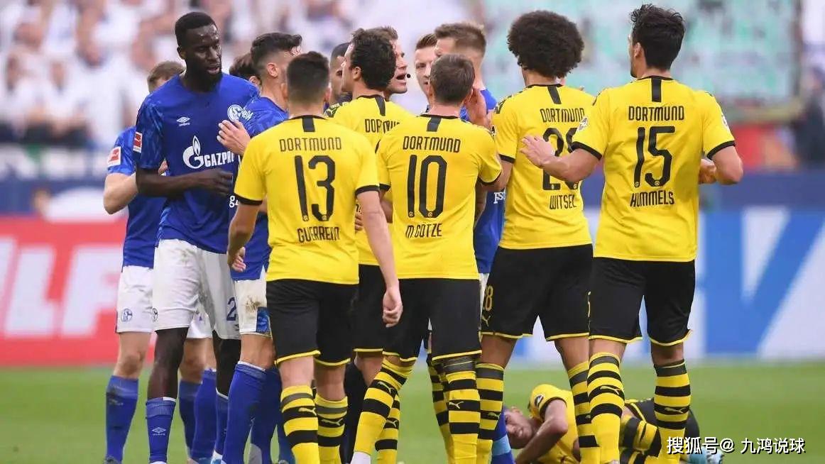 沙尔克主场取胜，霸气提升积分榜排名的简单介绍