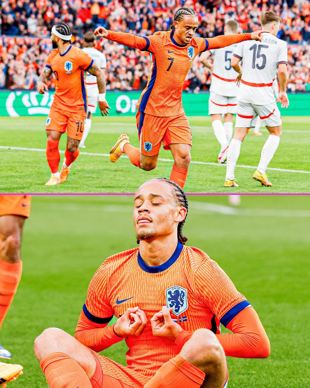 荷兰战胜奥地利实力强劲无虞