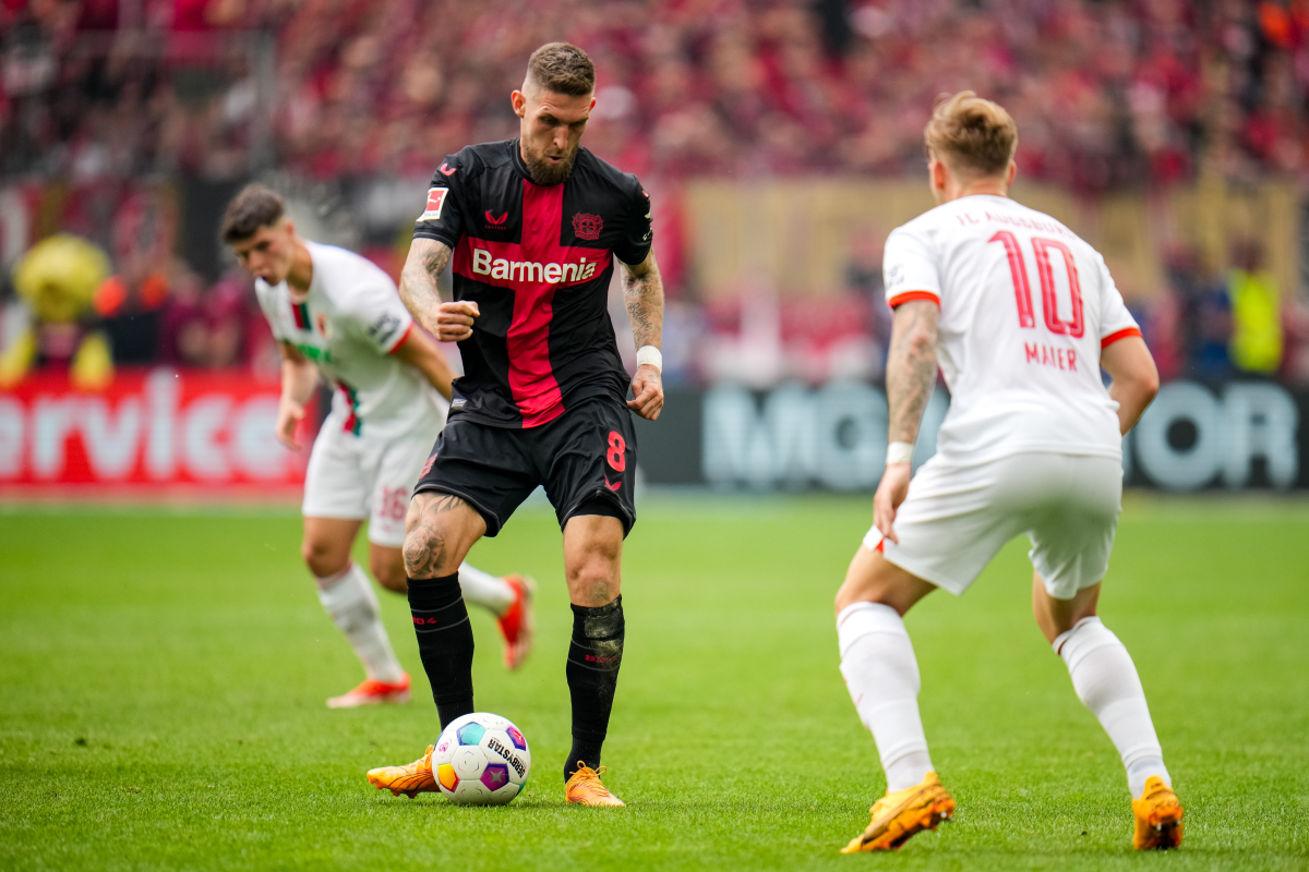 沃尔夫斯堡力克勒沃库森，取得三连胜的简单介绍