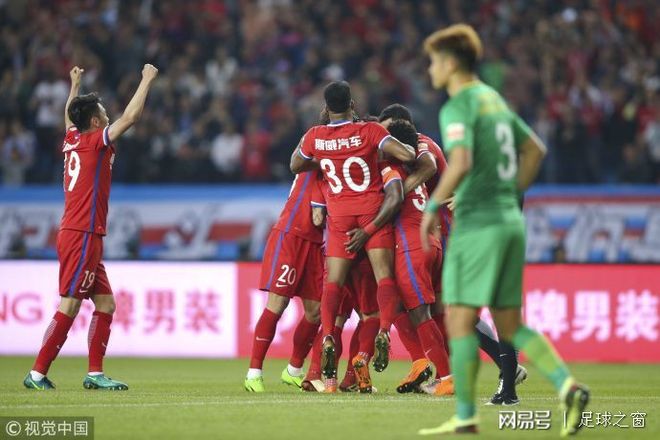 华夏幸福主场不敌苏宁,遭遇五连败 华夏幸福主场不敌苏宁,遭遇五连败