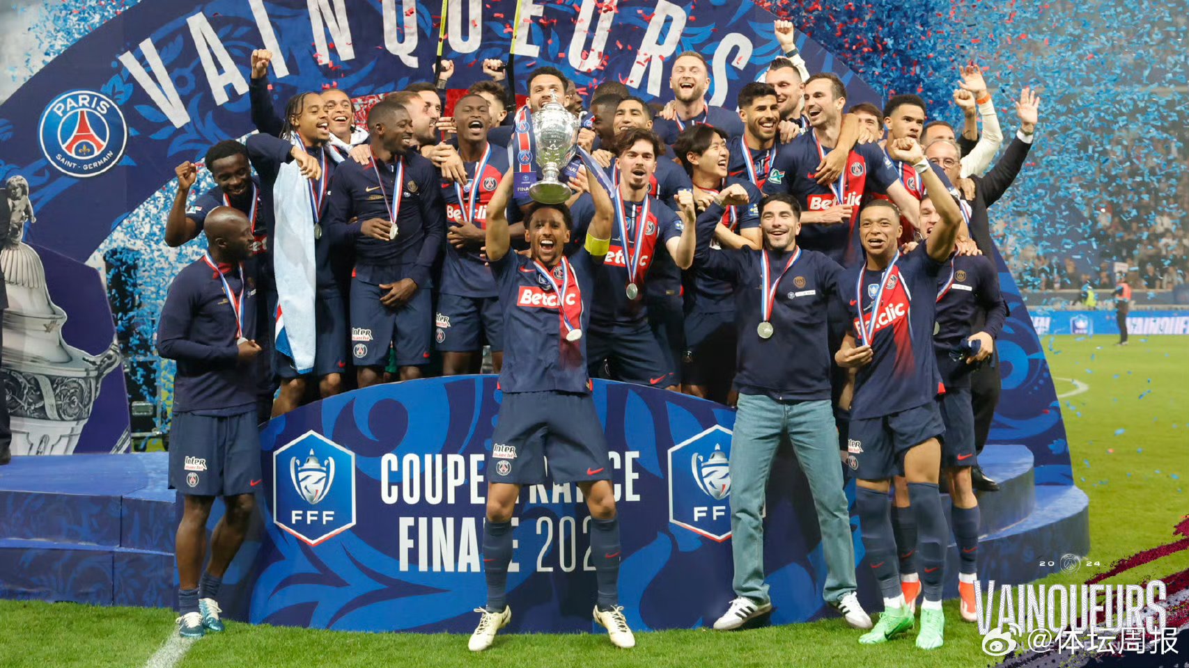 欧洲联赛法国队完胜对手晋级