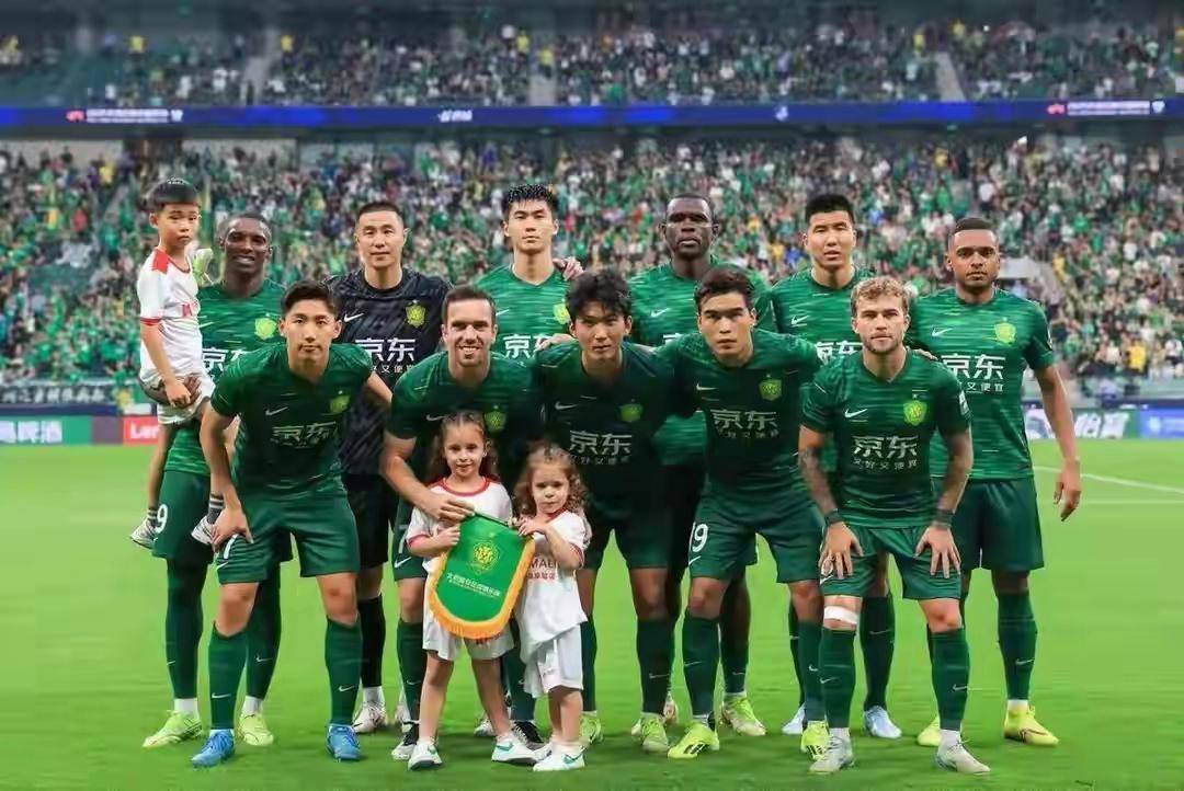 北京国安主场大胜，豪取三分